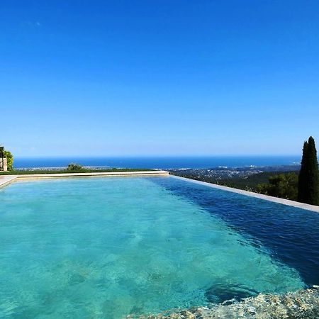 Bed and Breakfast La Bastide Des Pins Vence Esterno foto