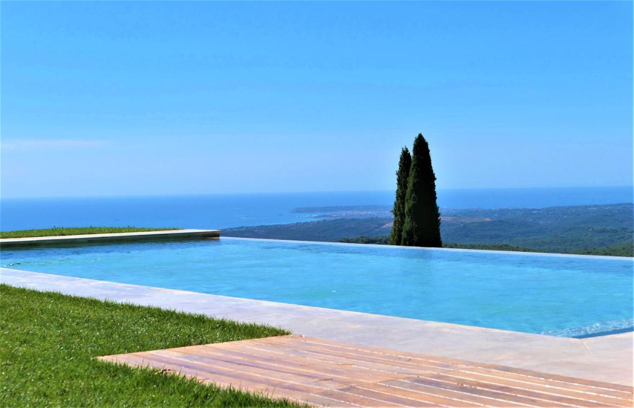 Bed and Breakfast La Bastide Des Pins Vence Esterno foto