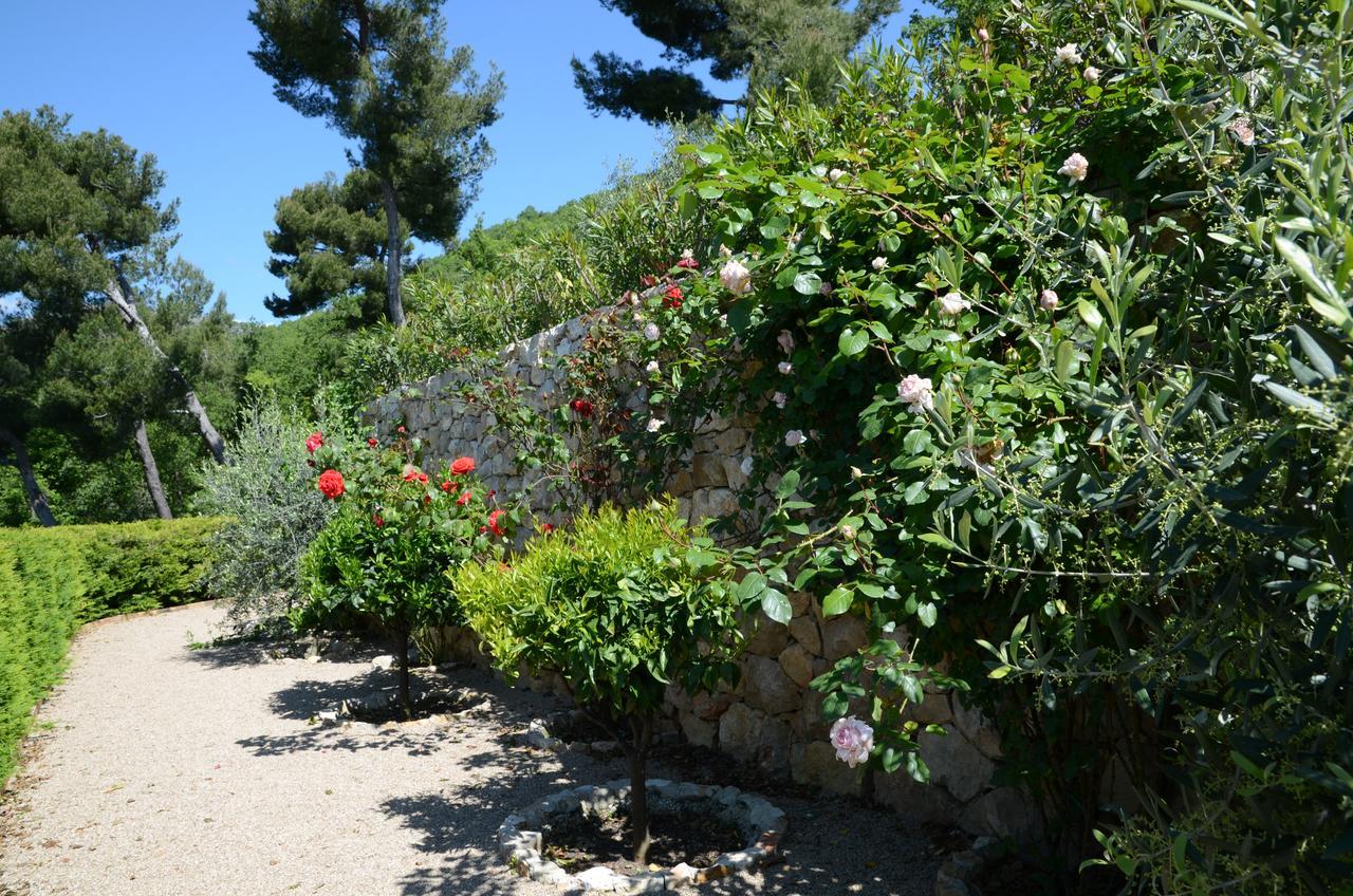 Bed and Breakfast La Bastide Des Pins Vence Esterno foto